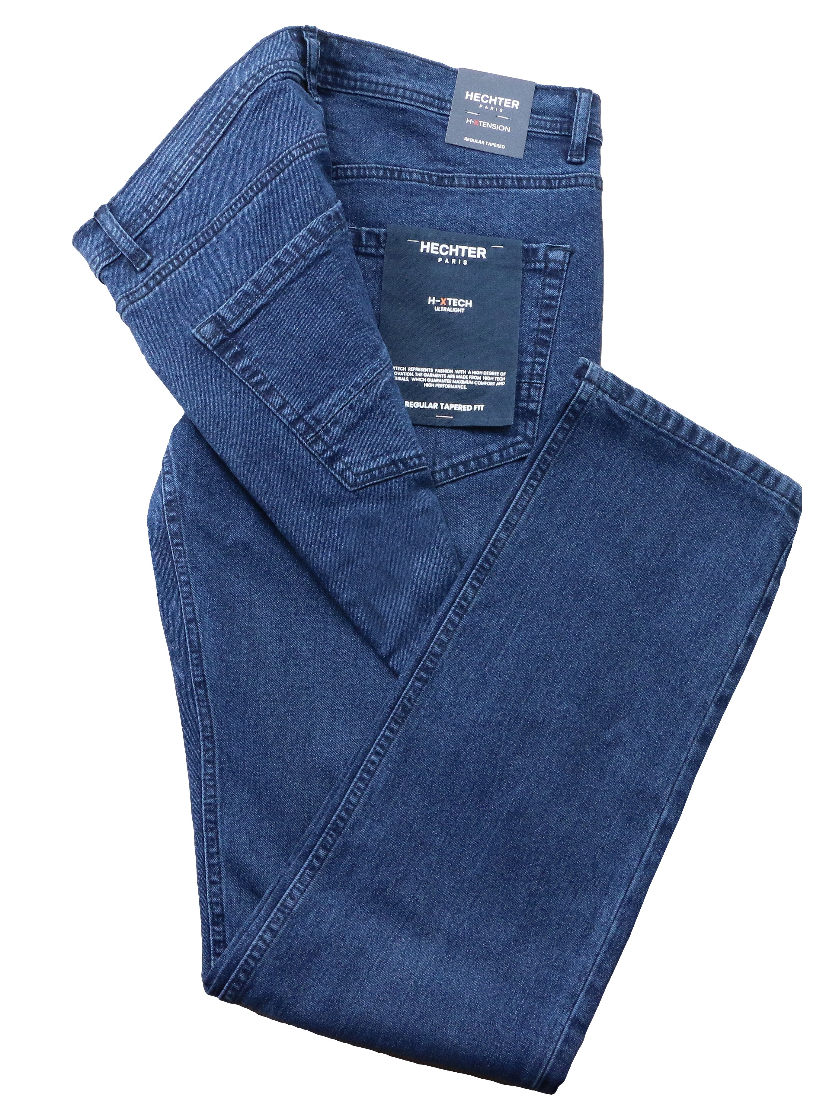 Dallas 499 Blue H-X Tech Jean