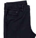 Orleans Navy Five Pocket Jeans