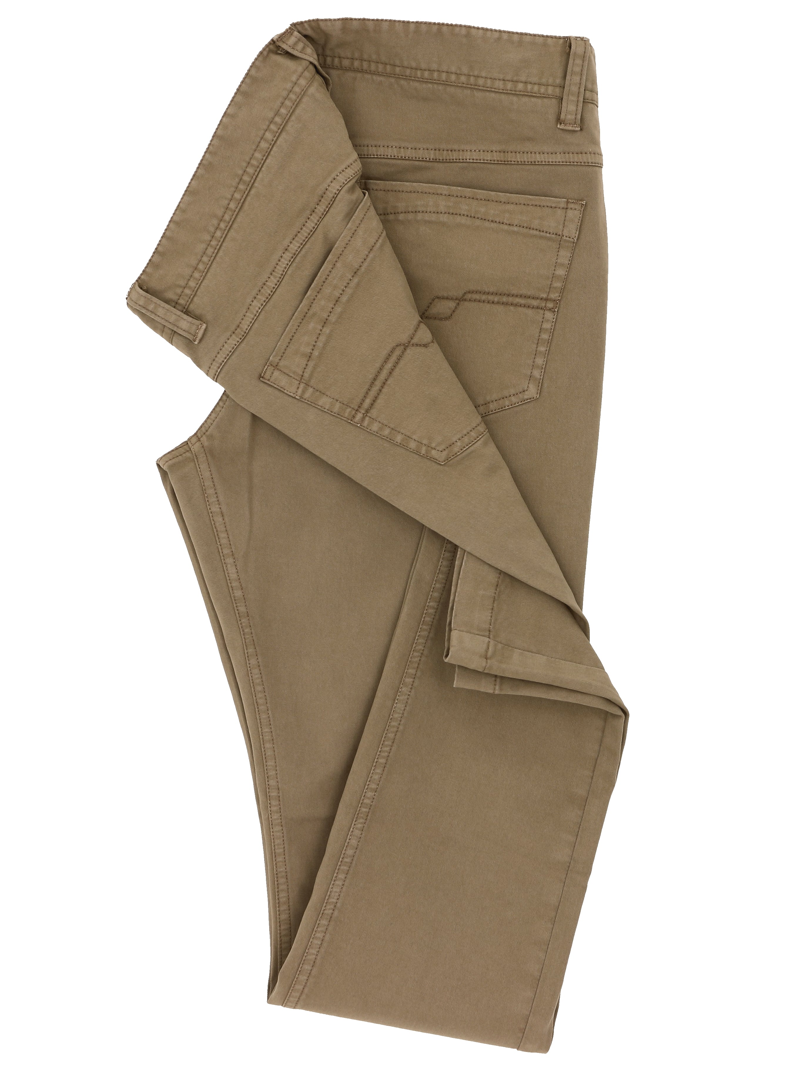 Orleans 591 Camel H-X Tech Chino