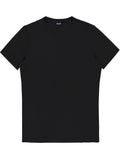 Black Crew Neck T-Shirt