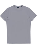 Cool Touch 675 Grey Crew Neck T-Shirt