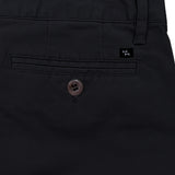 Brunswick 120 Navy Cotton Stretch Chino