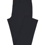 Brunswick 120 Navy Cotton Stretch Chino
