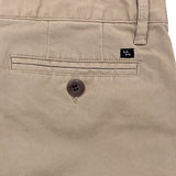 Brunswick 120 Sand Cotton Stretch Chino