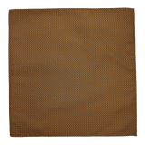 Tribeca Orange Dotted Pocket Square