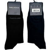 Premium Black Socks - Single