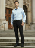 Lyon Machine Washable Wool Blend Trouser
