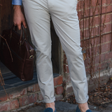 Stone 490 Cotton Stretch Slim Chino