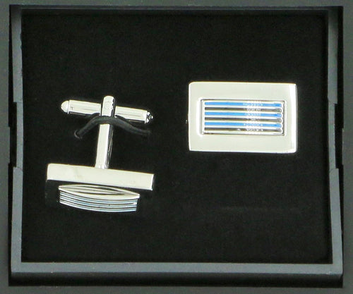 Silver Cufflinks