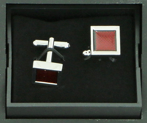 Silver Cufflinks