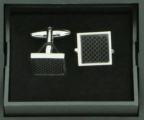 Silver Cufflinks