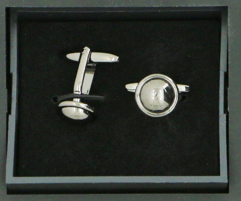 Silver Cufflinks