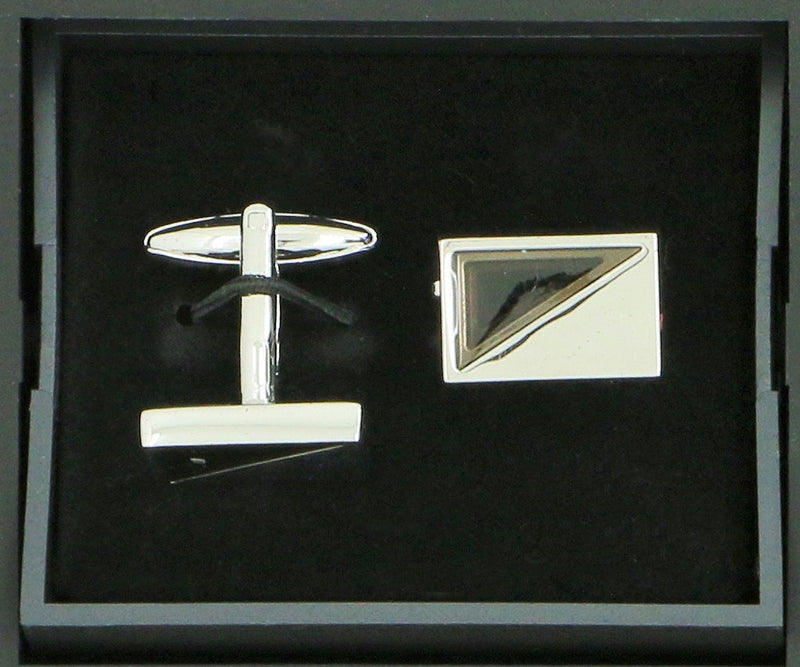 Silver Cufflinks