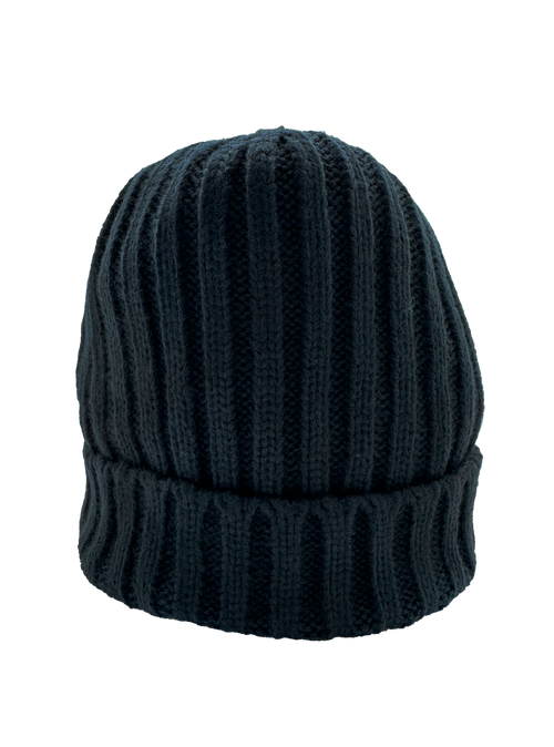 Navy Beanie