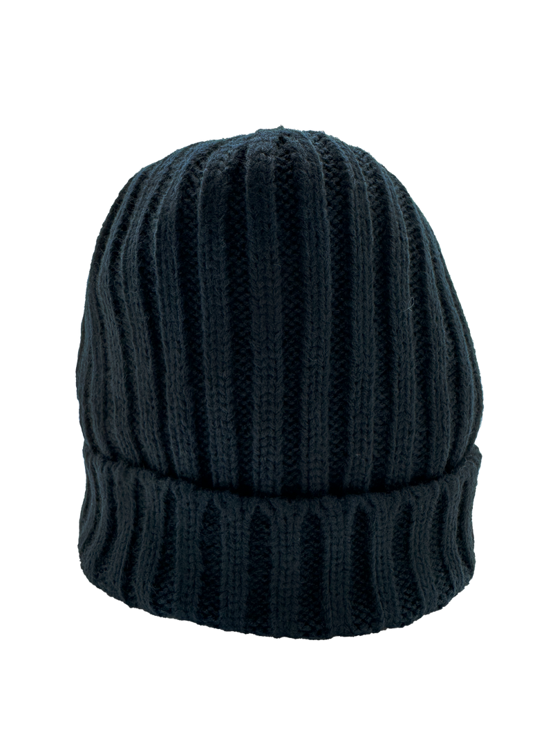 Navy Beanie