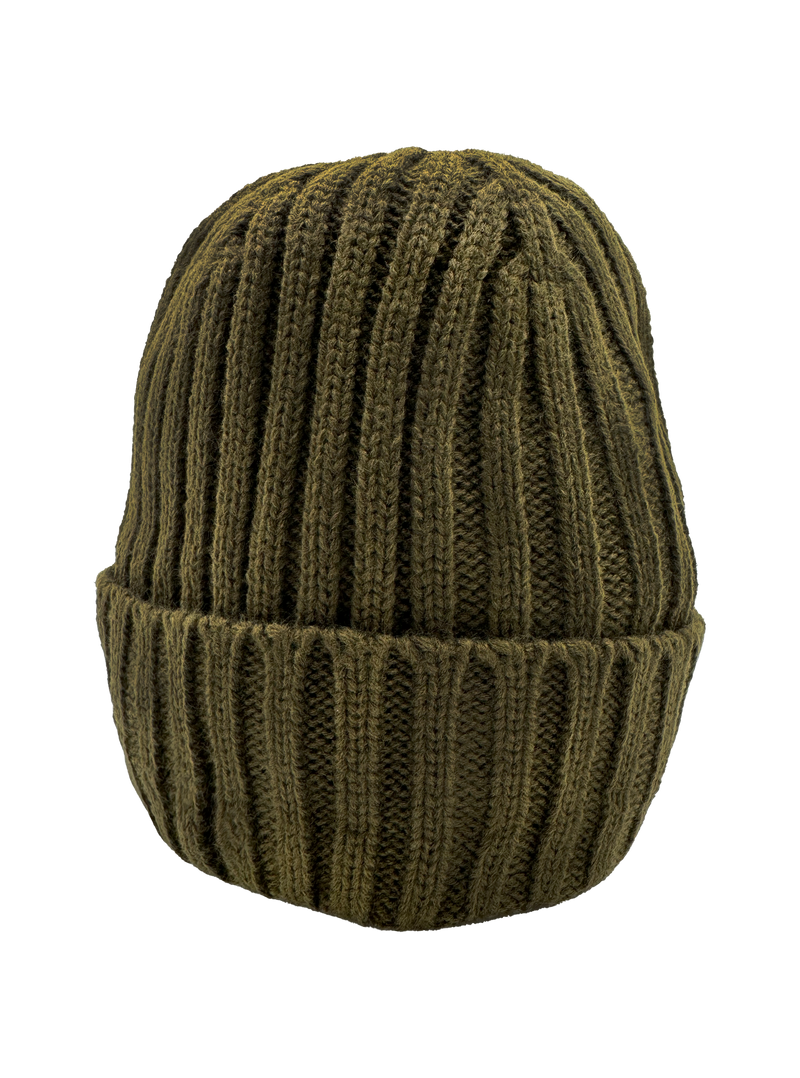 Olive Beanie