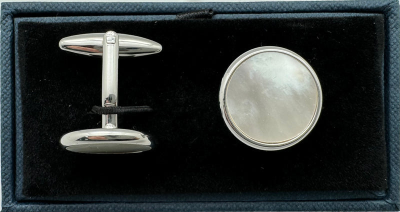 Silver Cufflinks