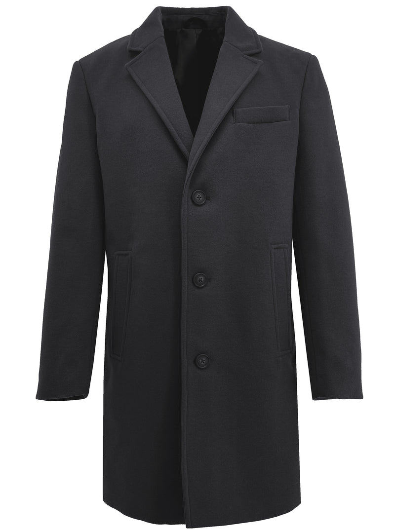 Black Overcoat