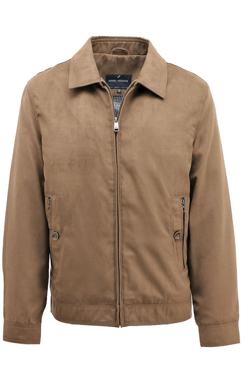 Colin Camel Jacket