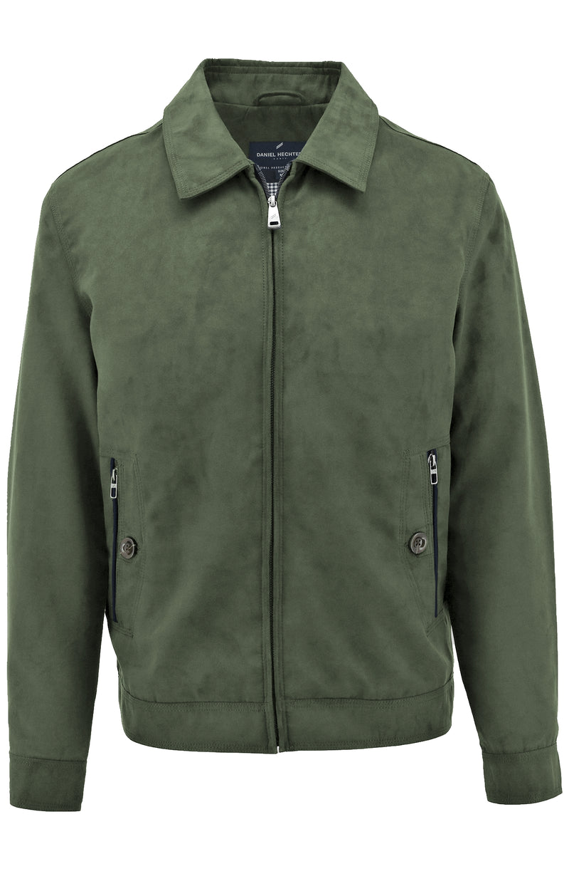 Colin Green Jacket