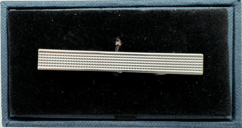 Silver Tie Bar