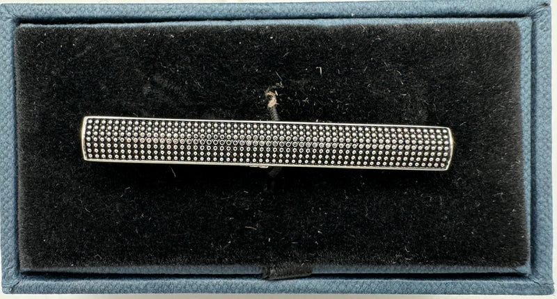 Silver Tie Bar