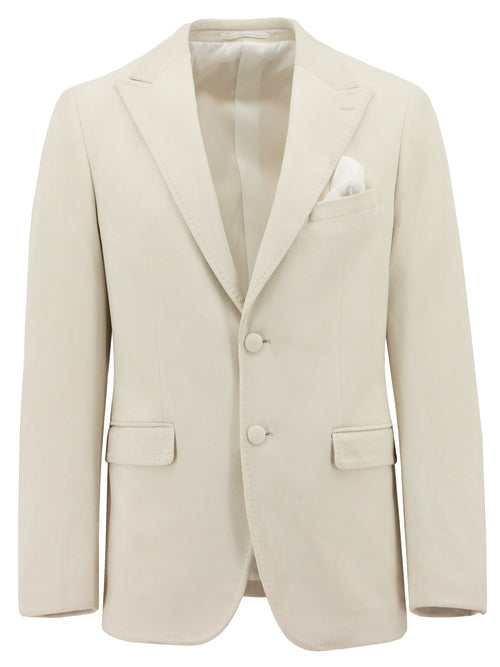 Turin Ivory Sports Jacket