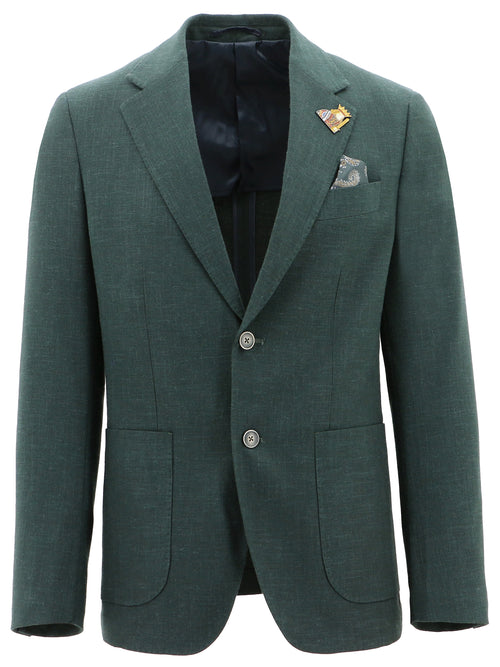 Genoa Buggy Green Sports Jacket