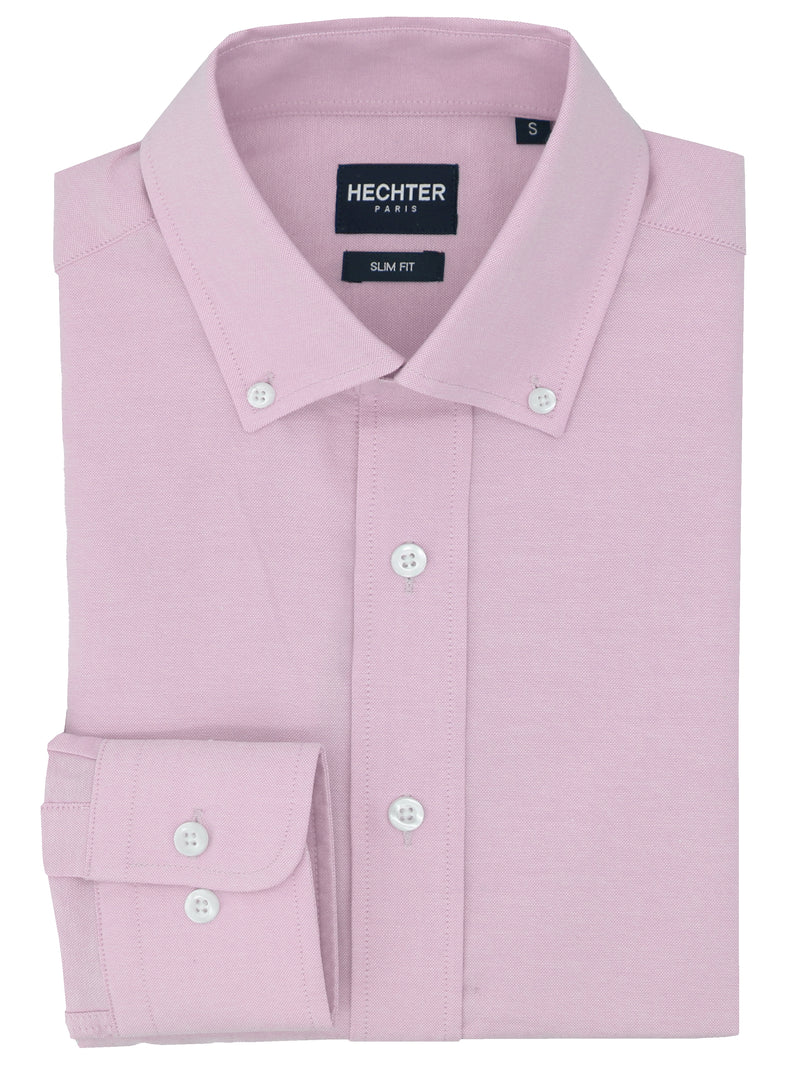 Pink Button Down Shirt