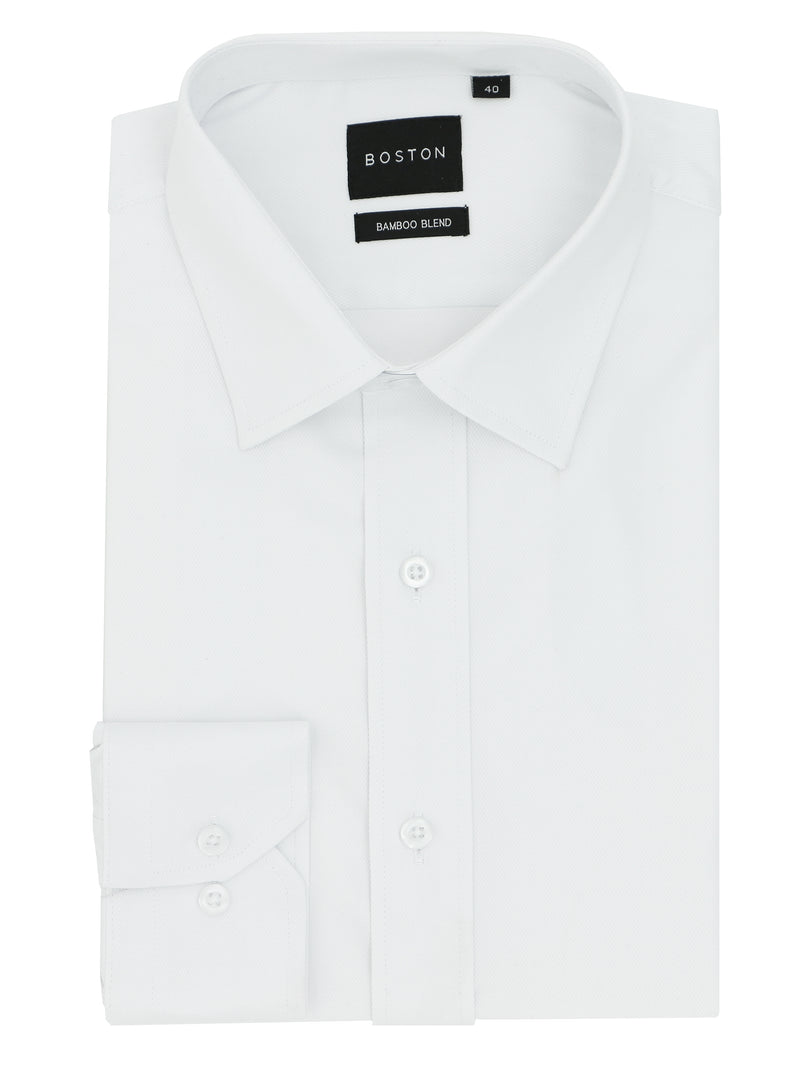 Liberty Business White Shirt