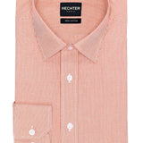 Liberty Business Orange Striped Shirt