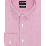 Liberty Business Pink Striped Shirt