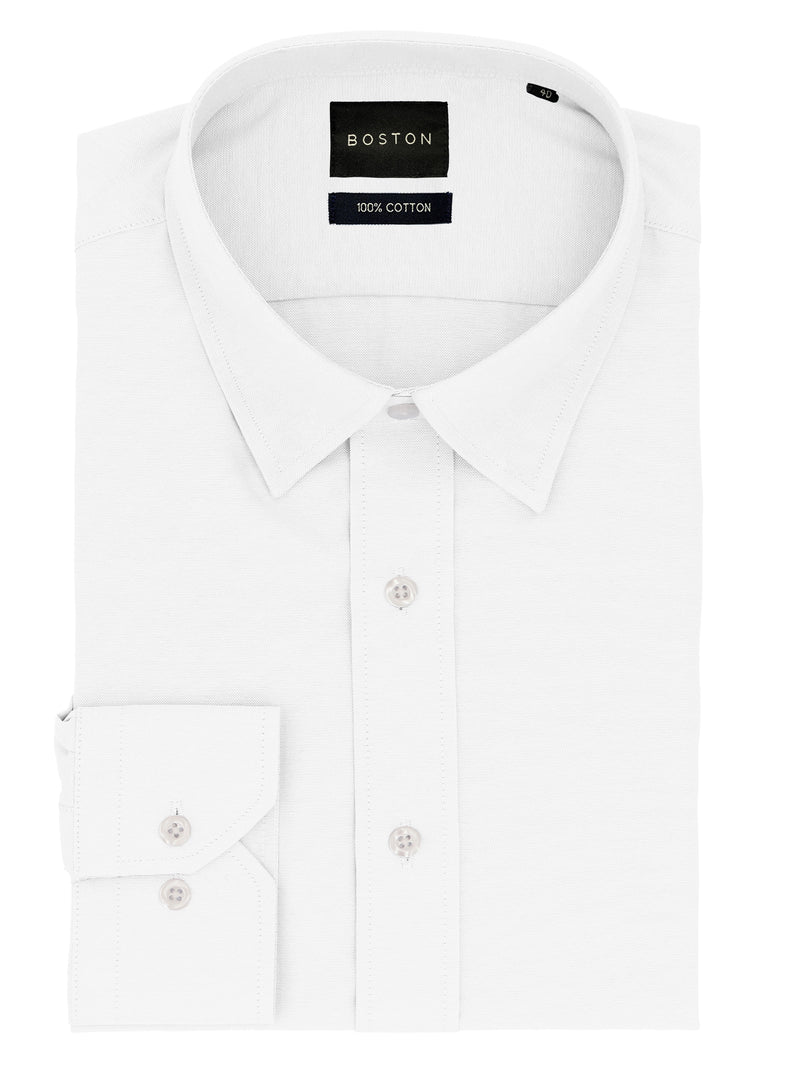 Liberty Business White Shirt