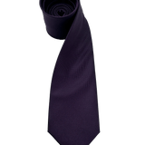 Columbus Purple Self-Textured Tie