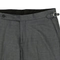 Forli Blake Grey Wool Stretch Suit