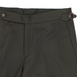 Forli Blake Brown Wool Stretch Suit