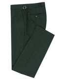 Forli Blake Green Wool Stretch Suit
