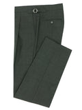 Turin Benson Green Wool Blend Suit