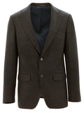 Forli Brown Sports Jacket
