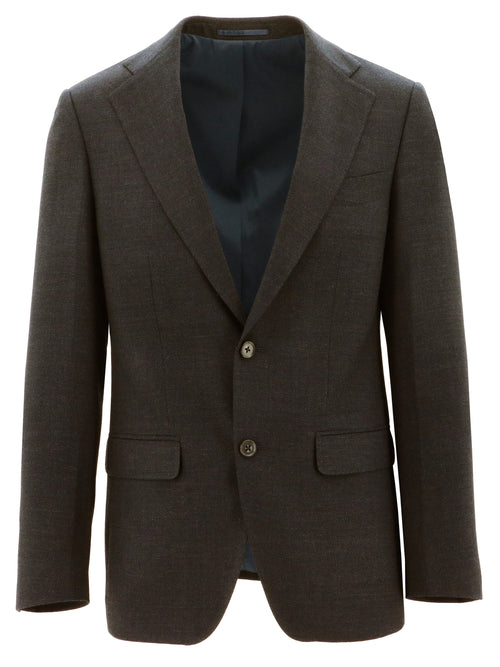 Forli Brown Sports Jacket
