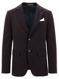 Forli Dean Burgundy Suit