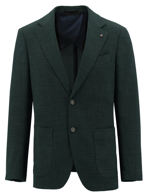 Genoa Forest Green Sports Jacket