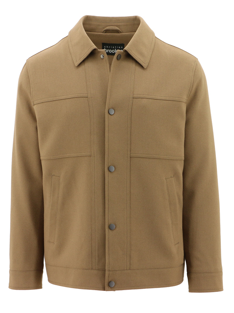 Emilo Tan Shacket