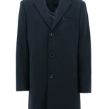Ducati Navy Overcoat