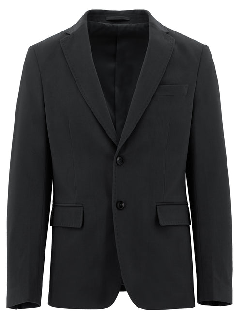 Yianni Black Sports Jacket