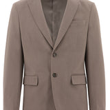 Yianni Mushroom Brown Sports Jacket