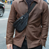 Ari Brown Shacket
