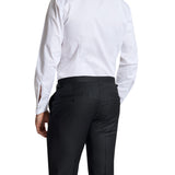 Frill 5WT White Easycare Dinner Shirt