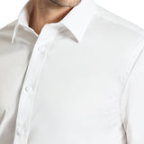Liberty Business 5WT Ivory Easycare Shirt