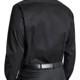 Liberty Business 5WT Black Easycare Shirt - Tall Fit